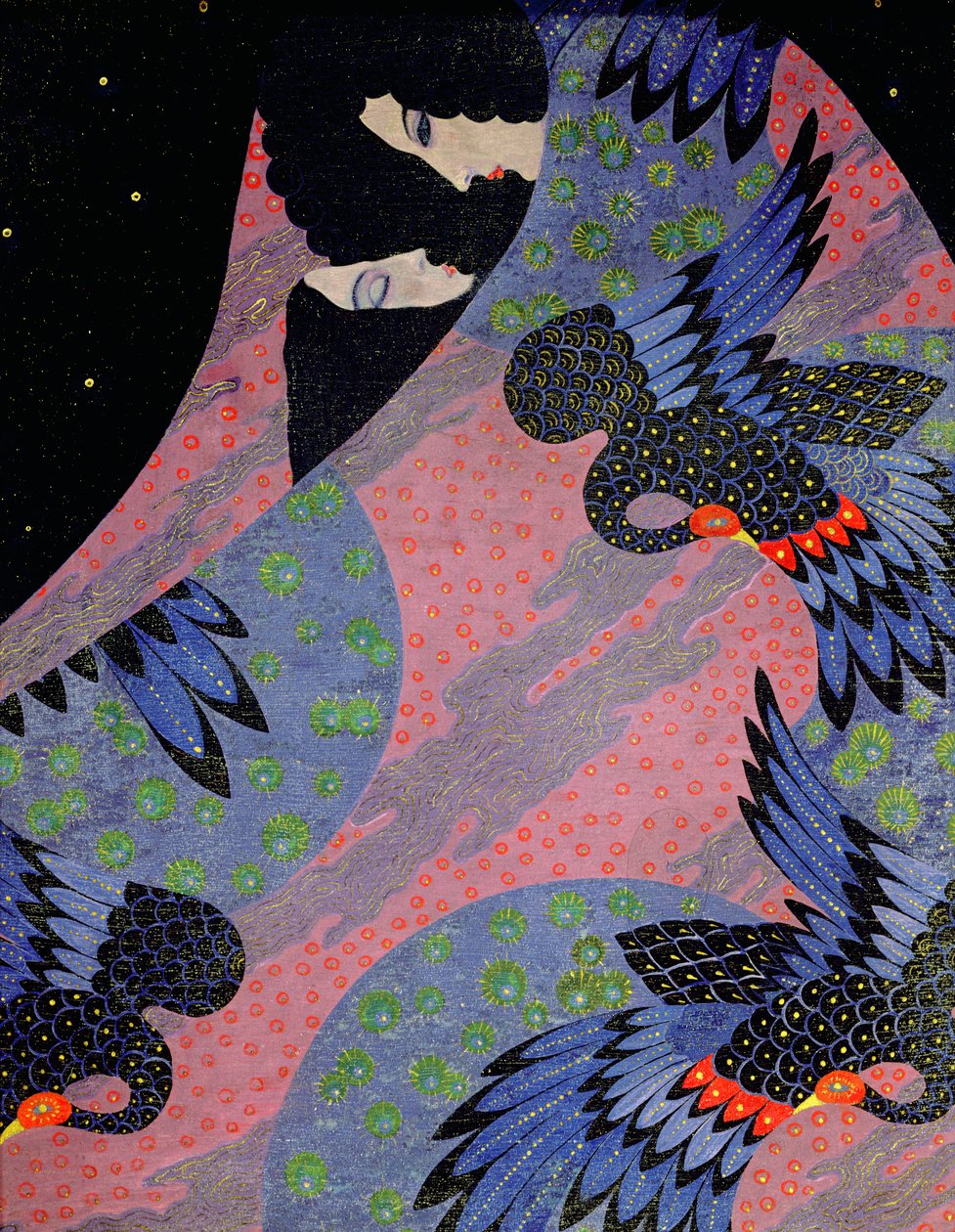 Salome von Vittorio Zecchin