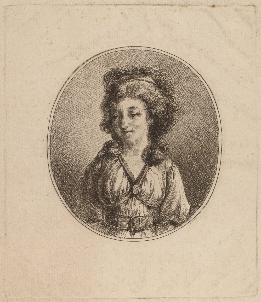 Anne-Dorothée, Herzogin von Kurland von Vivant Denon