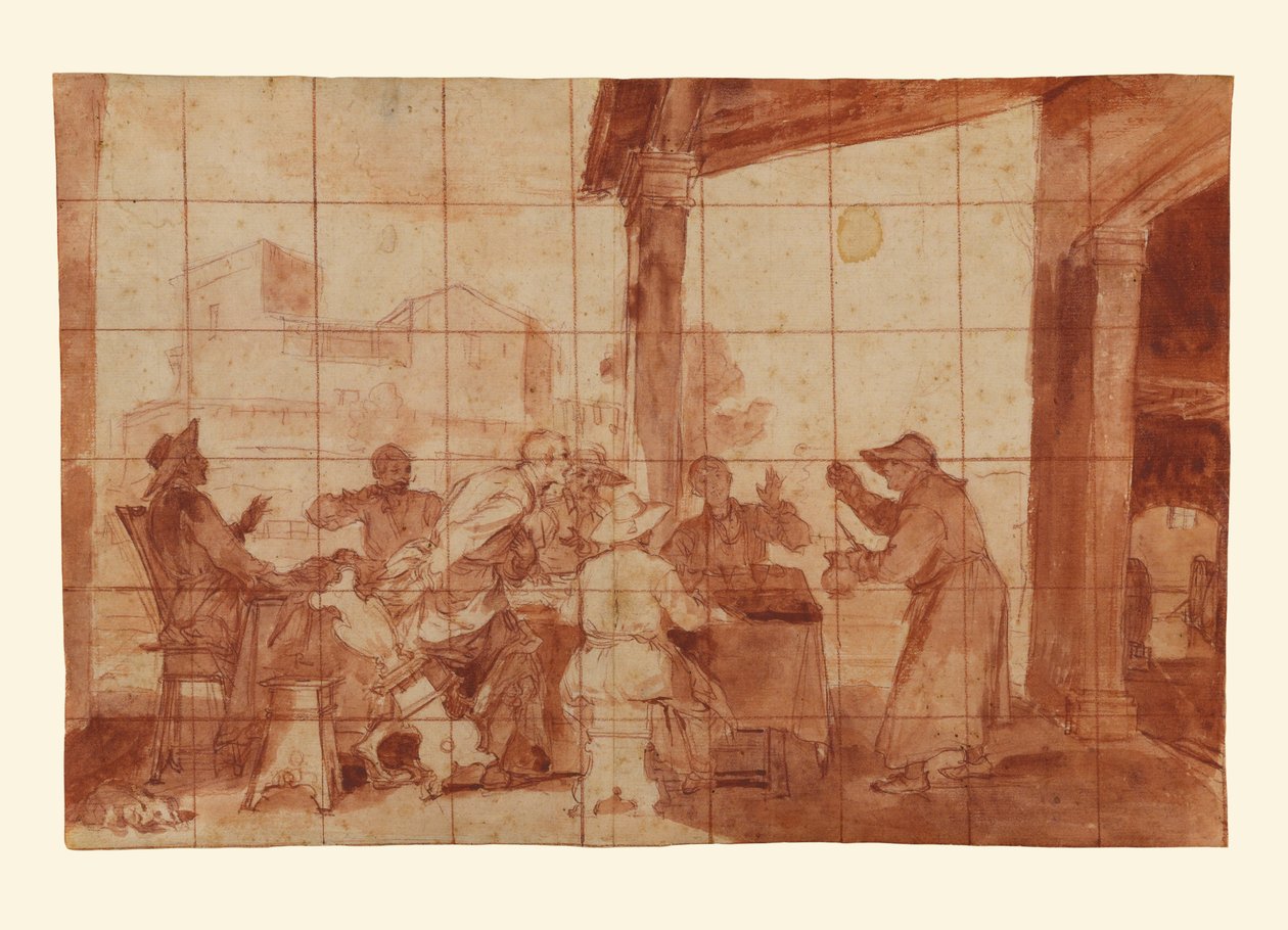 Weinwitz von Volterrano (Baldassare Franceschini)