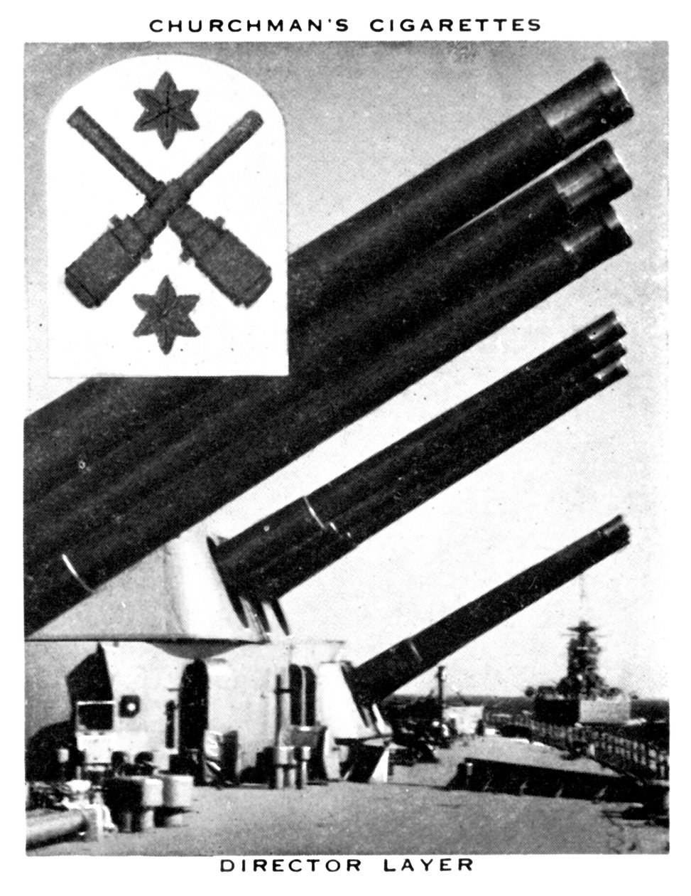 Direktor Layer, 1937 von WA and AC Churchman