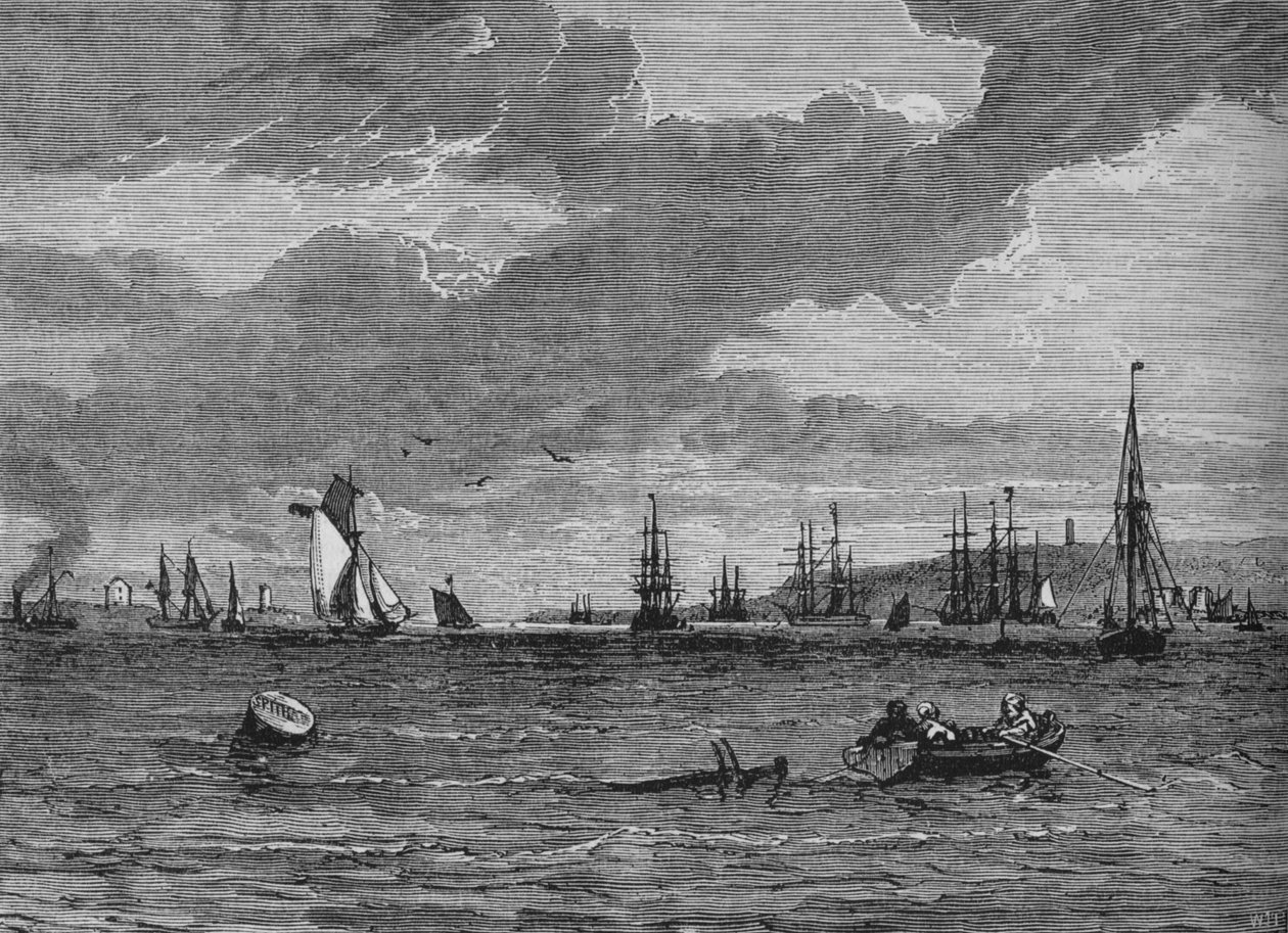 Spithead von W.P.
