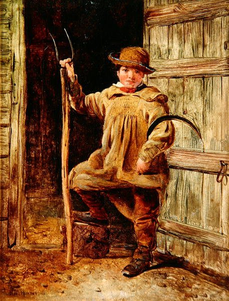 Der Sohn des Bauern von W.S.P. Henderson