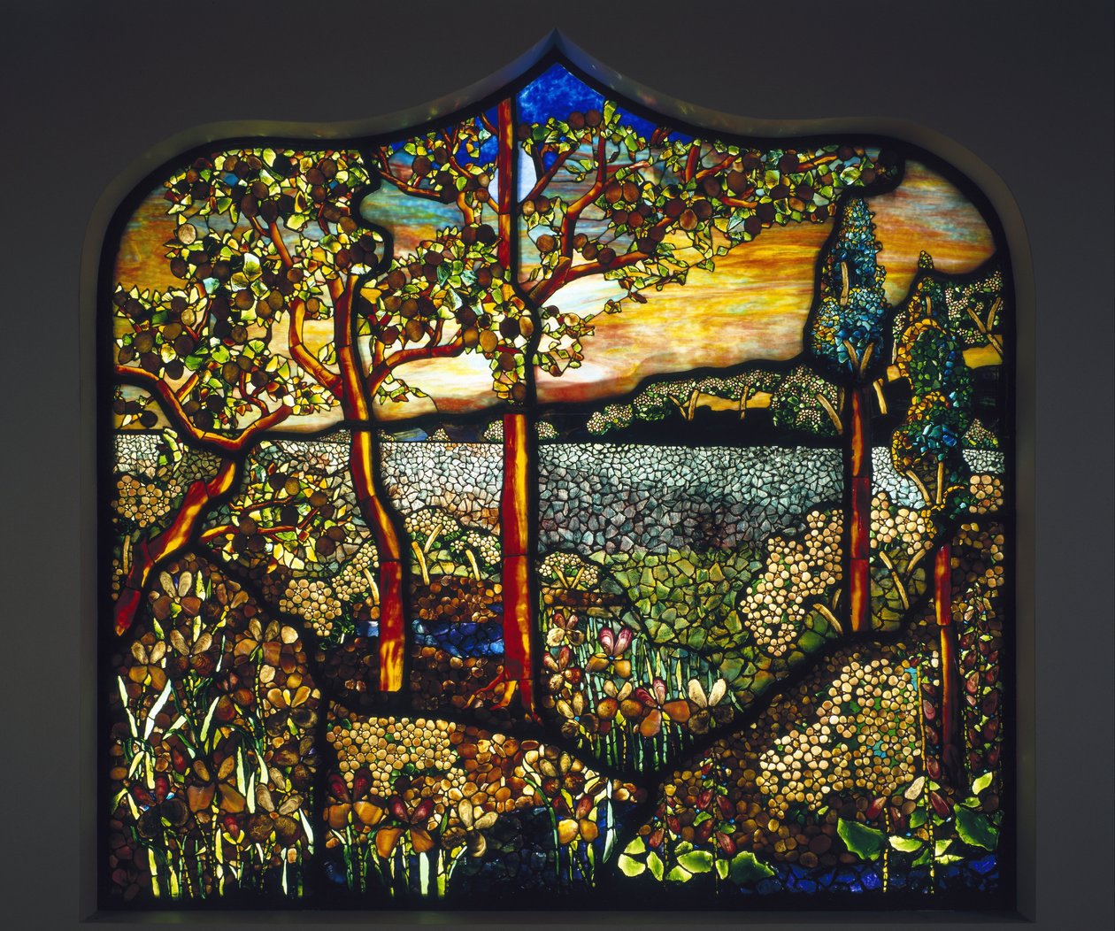 Charles Merrill Gedenkfenster von W. Cole Brigham