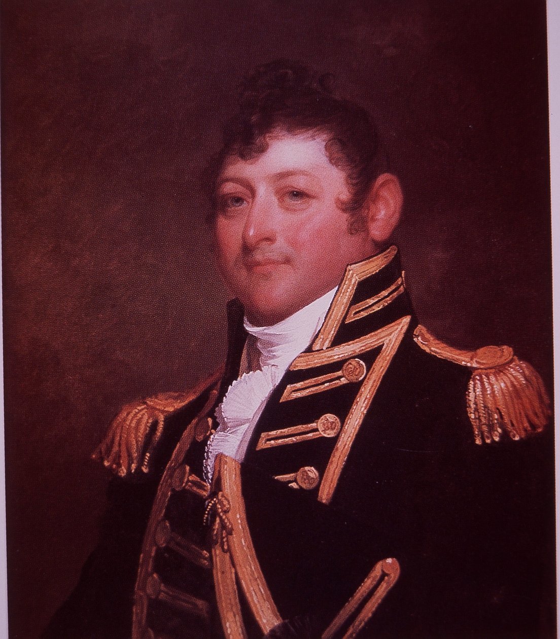 William Hull von John Ward Dunsmore