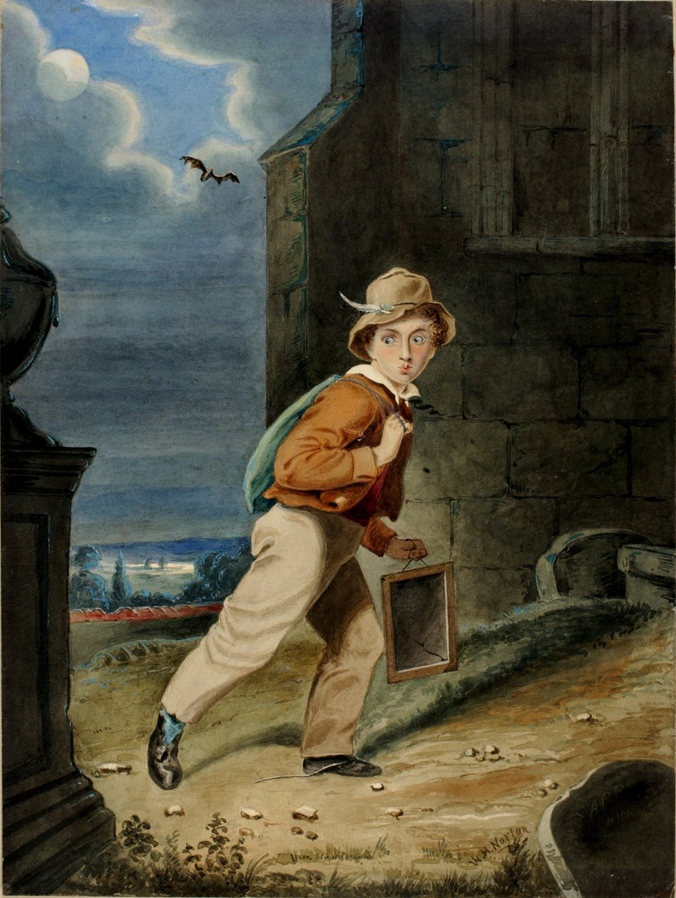 Die Abkürzung nehmen von W. H. Norton