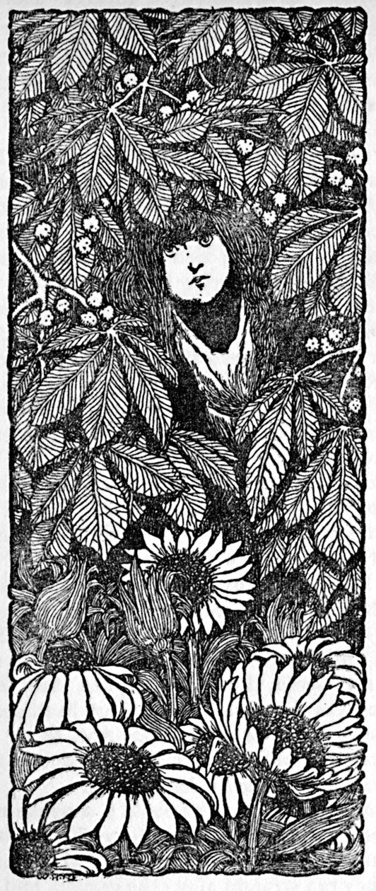 Das kleine Räubermädchen, ca. 1930 von William Heath Robinson