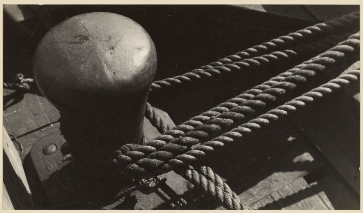 Hafen von New York von Walker Evans