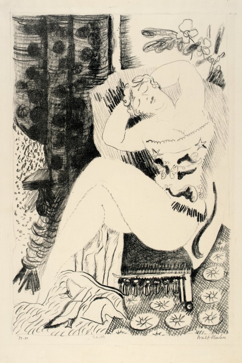 Edith von Walt Kuhn