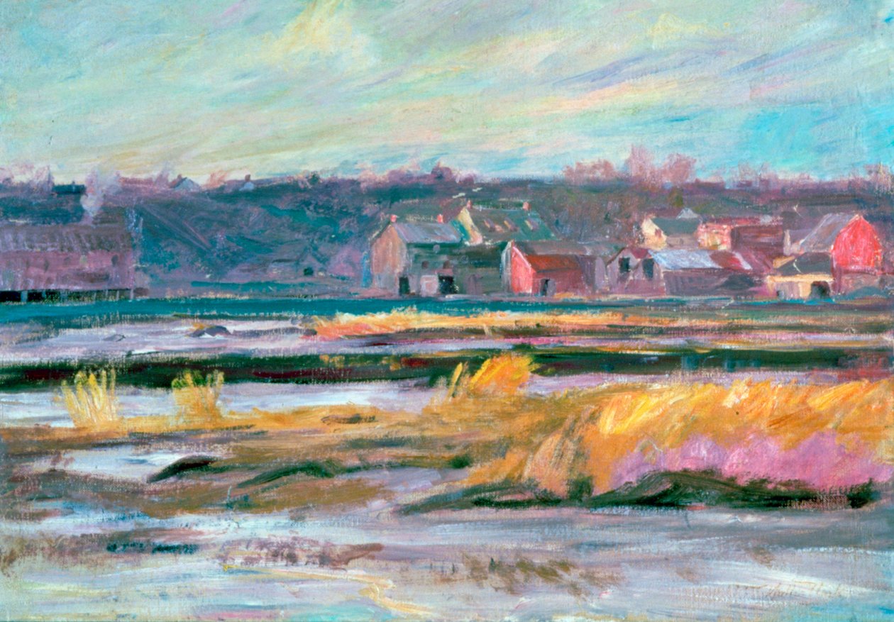 Connecticut-Marschen von Walter Clark