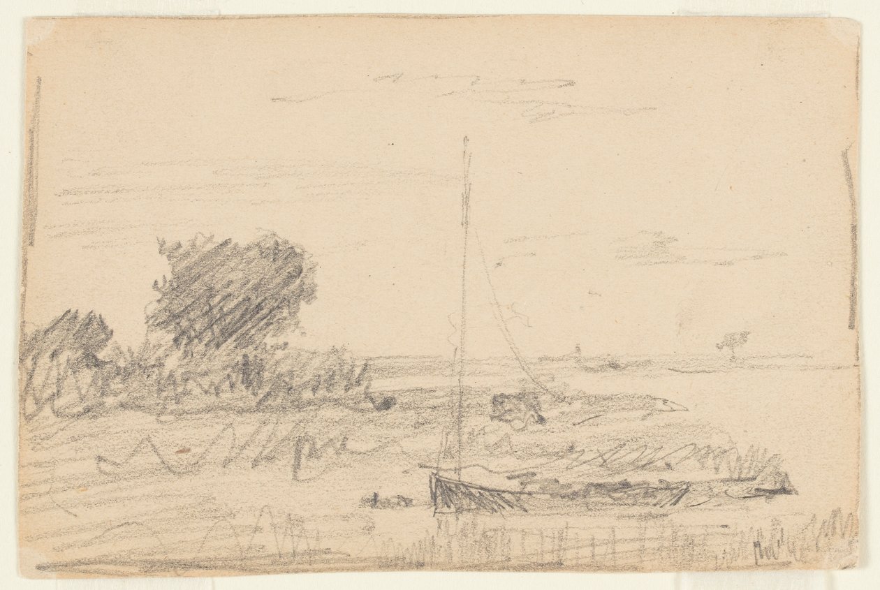 Landschaft von Walter Clark