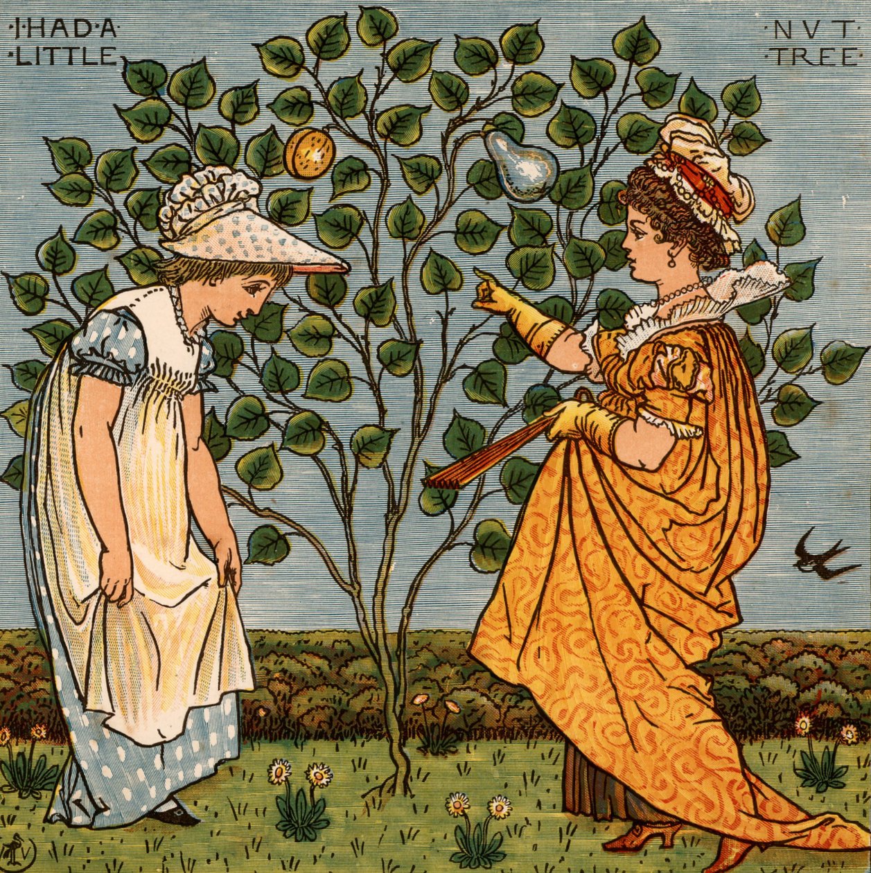 Walter Crane (1845-1915) von Walter Crane