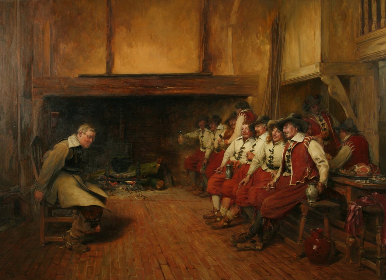 Im Lager der Amalekiter von Walter Dendy Sadler