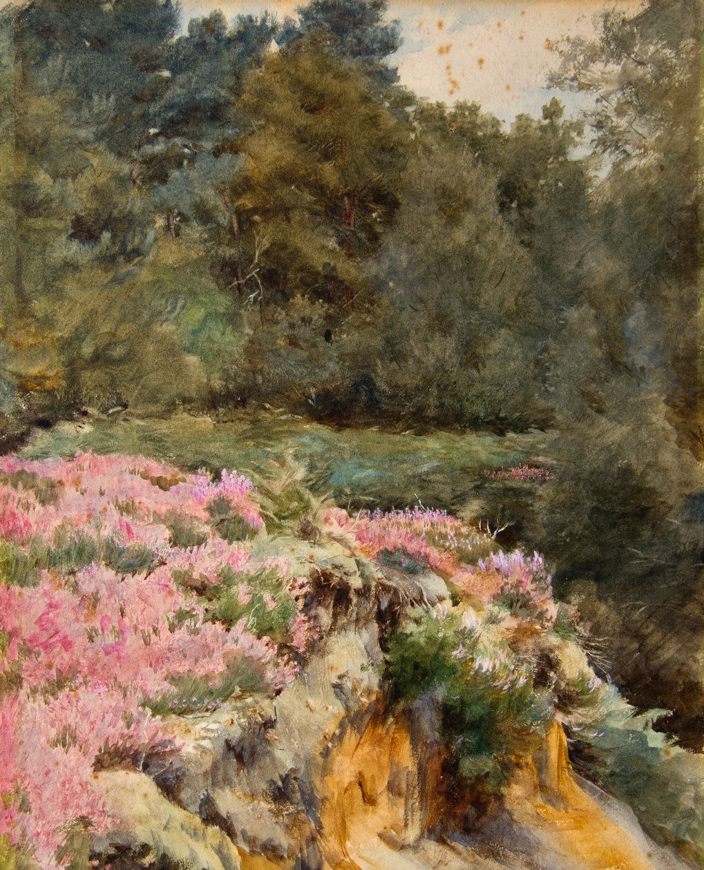 Gravel Pit Head, Royden von Walter Frederick Roofe Tyndale