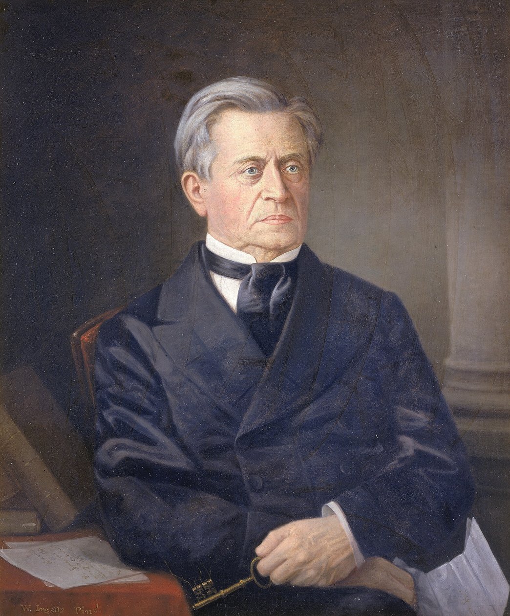 Joseph Henry von Walter Ingalls