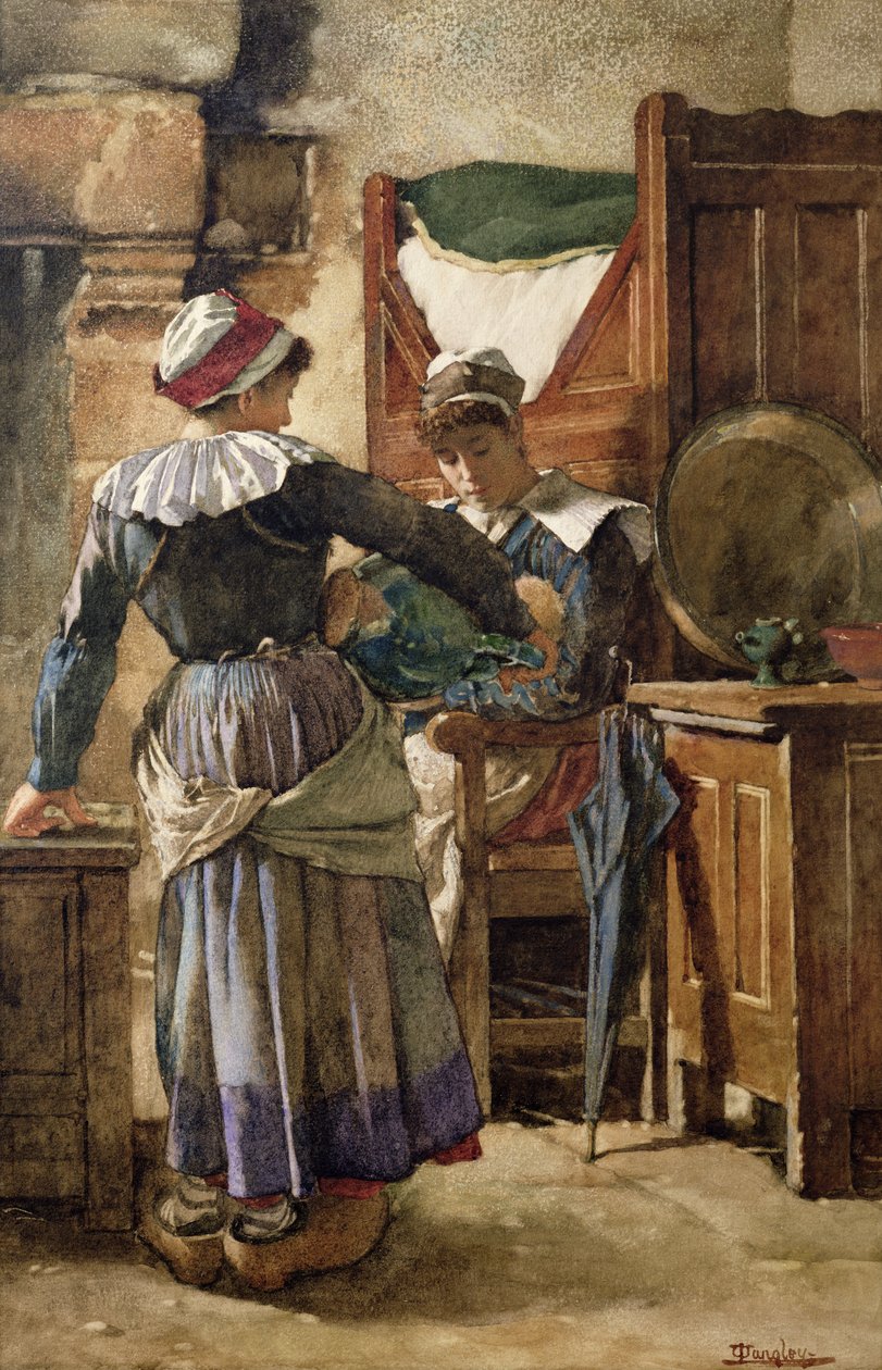 Ihr Erstgeborener von Walter Langley