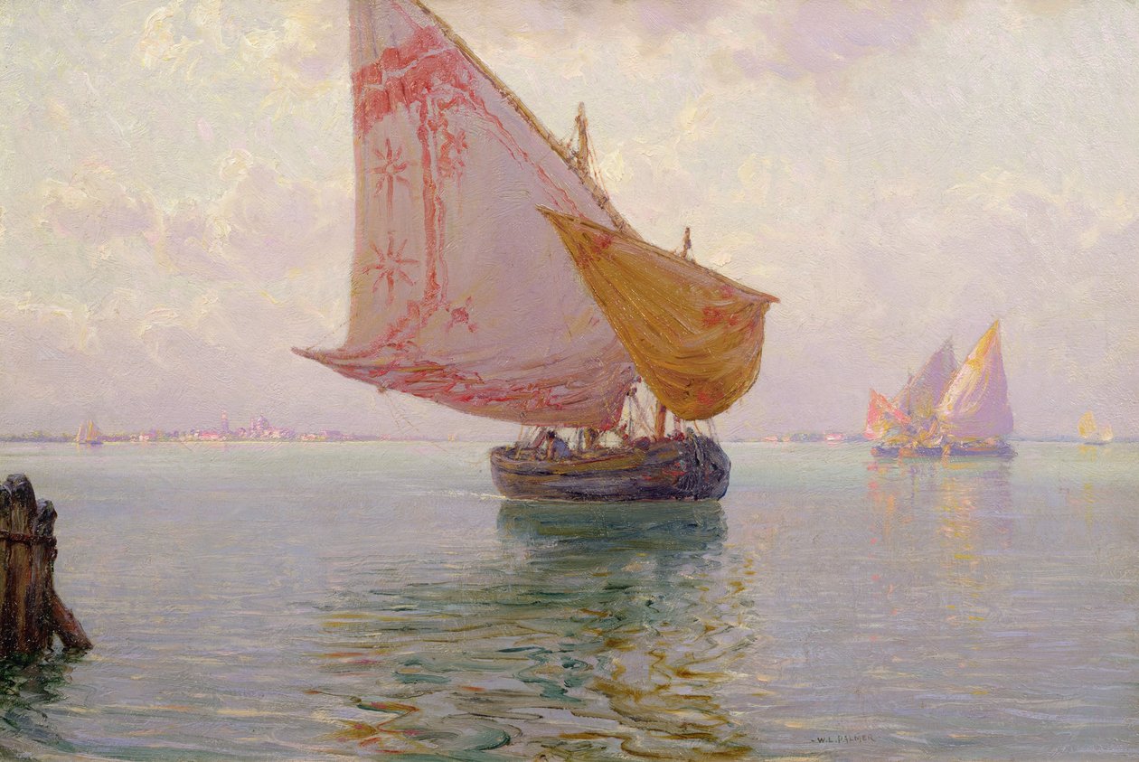 Venedig von Walter Launt Palmer