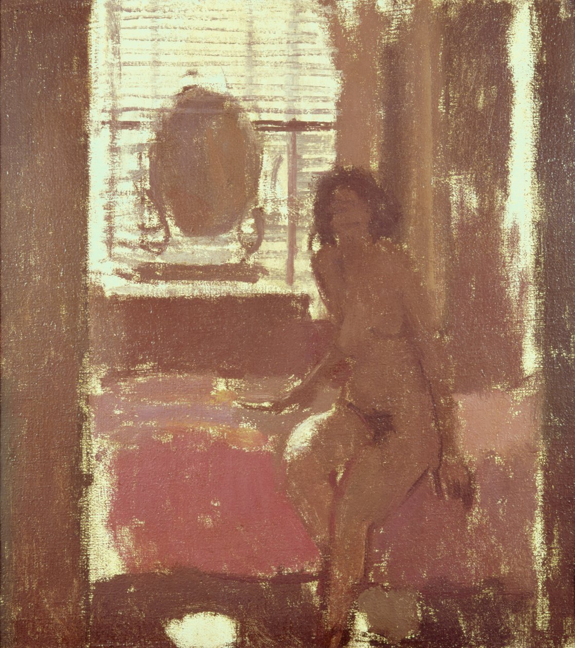 Mornington Crescent von Walter Richard Sickert