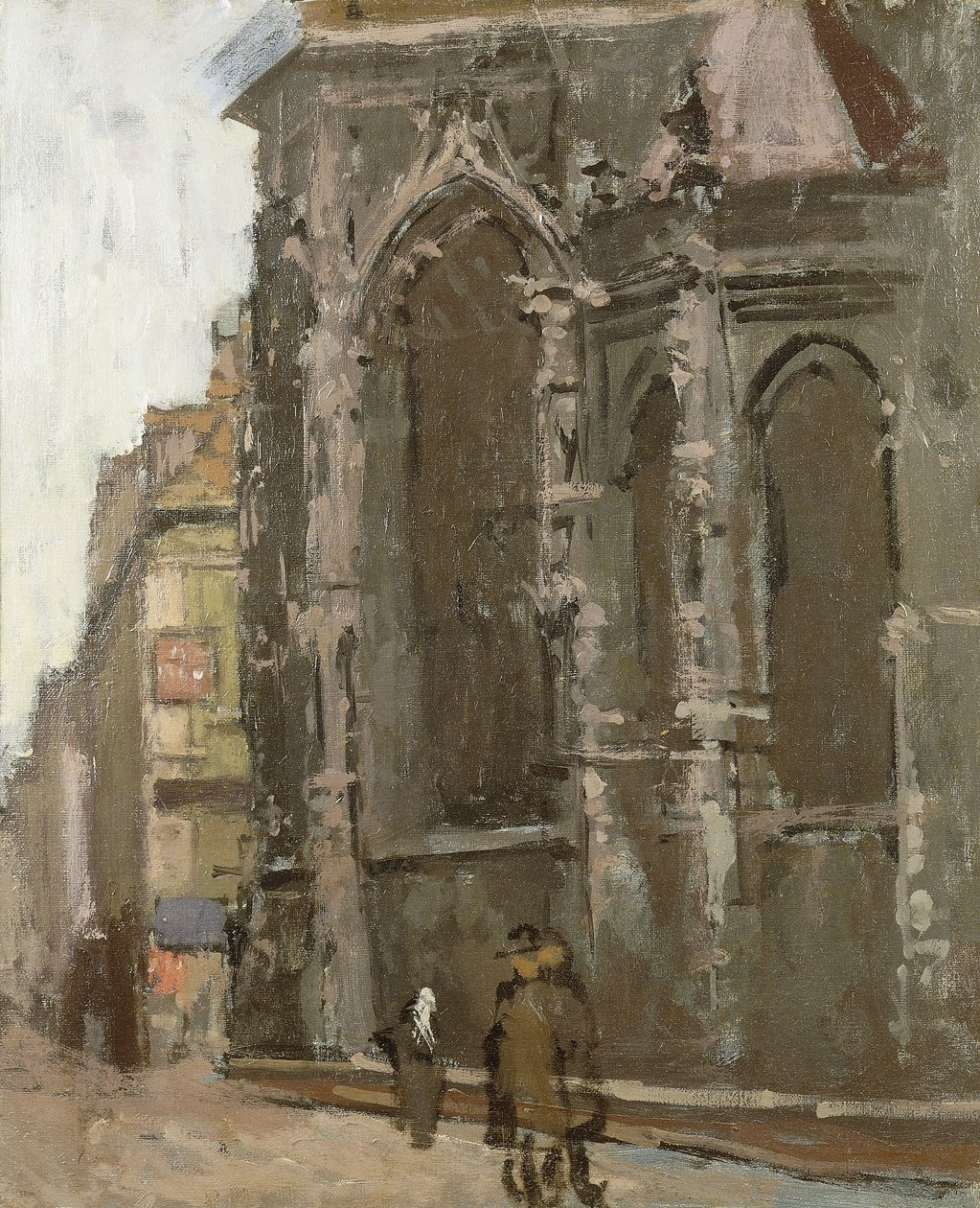 St. von Walter Richard Sickert