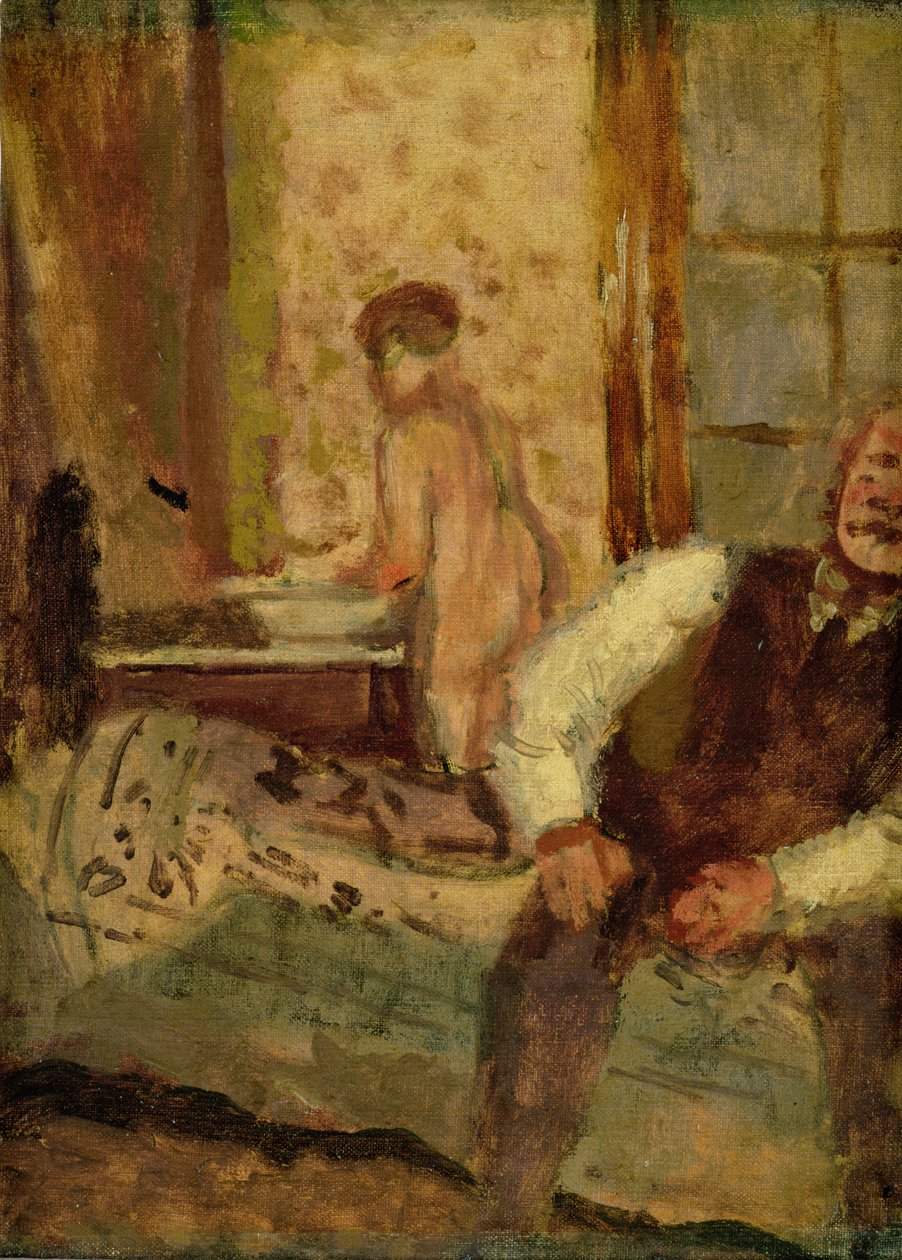 Unbekanntes Bild von Walter Richard Sickert