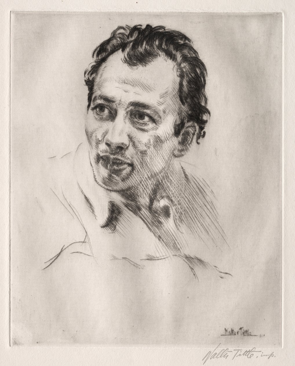 Henri Caro-Delvaille, Nr. 2 von Walter Tittle