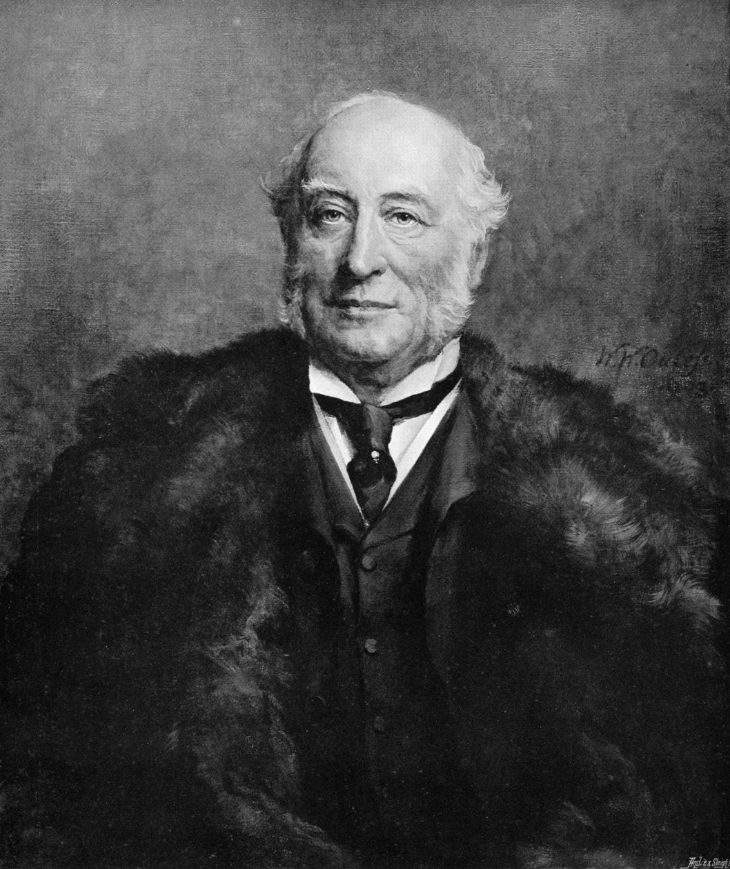 Sir Edward Letchworth, 1903 von Walter William Ouless
