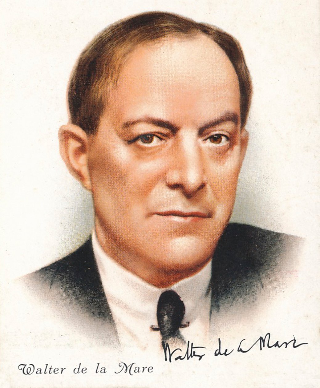 Walter de la Mare, 1937 von Walter de la Mare