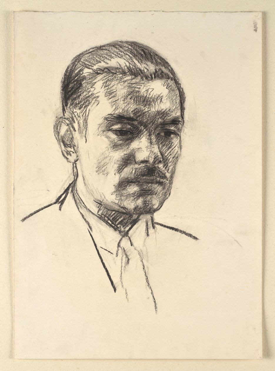 Aurel Baszel von Walther Gamerith