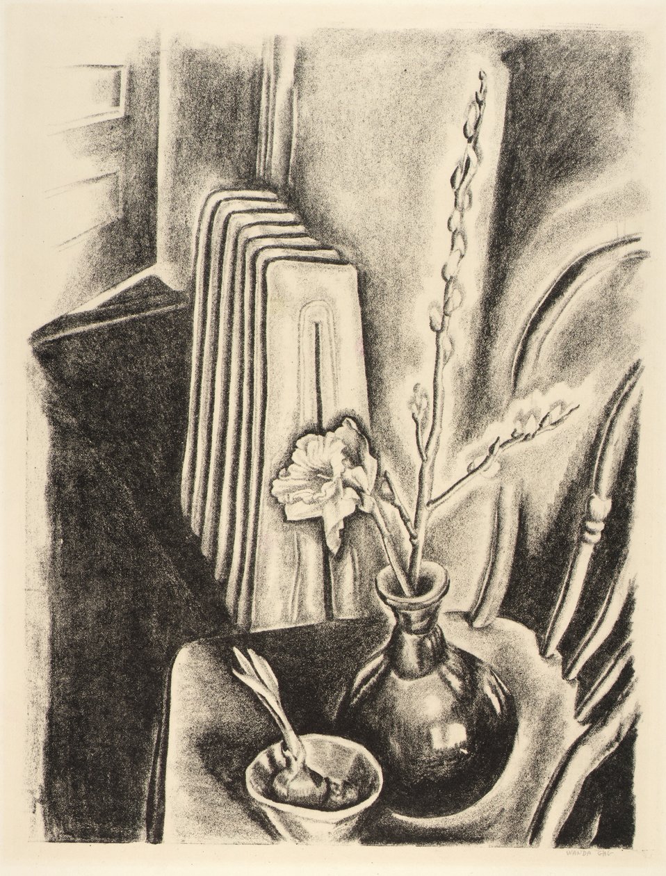 Ostermorgen von Wanda Gág