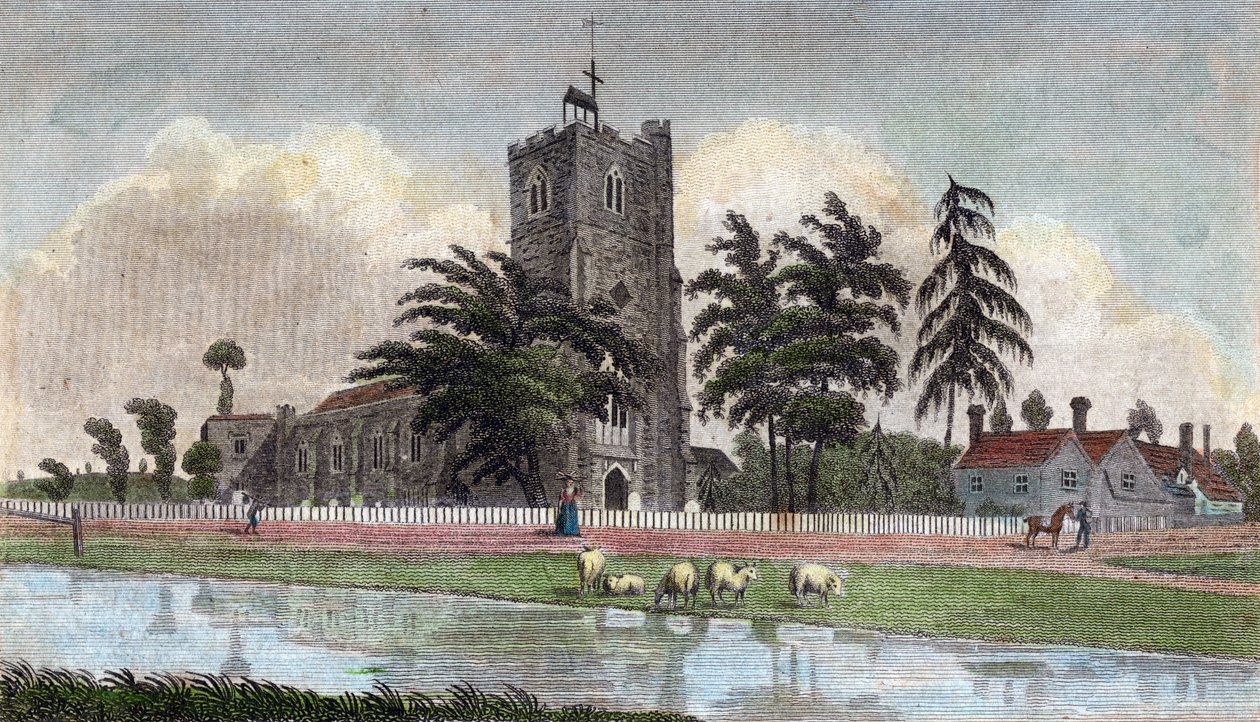 Broxbourne, Hertfordshire von Warren