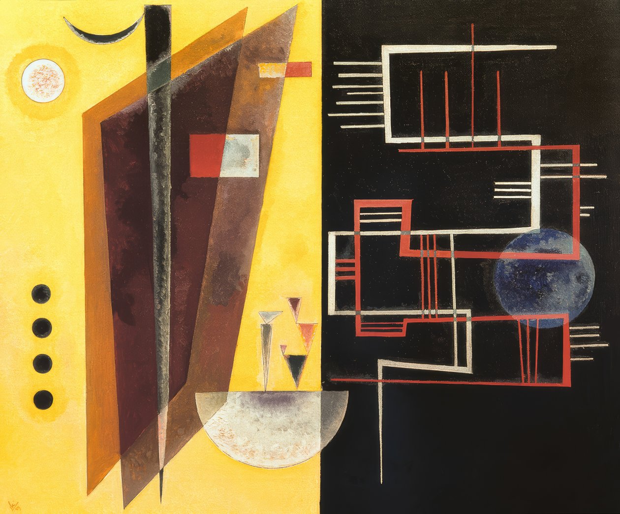 Innerer Bund von Wassily Kandinsky