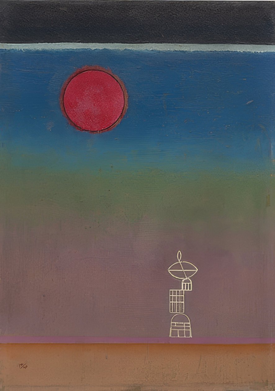 Farn von Wassily Kandinsky