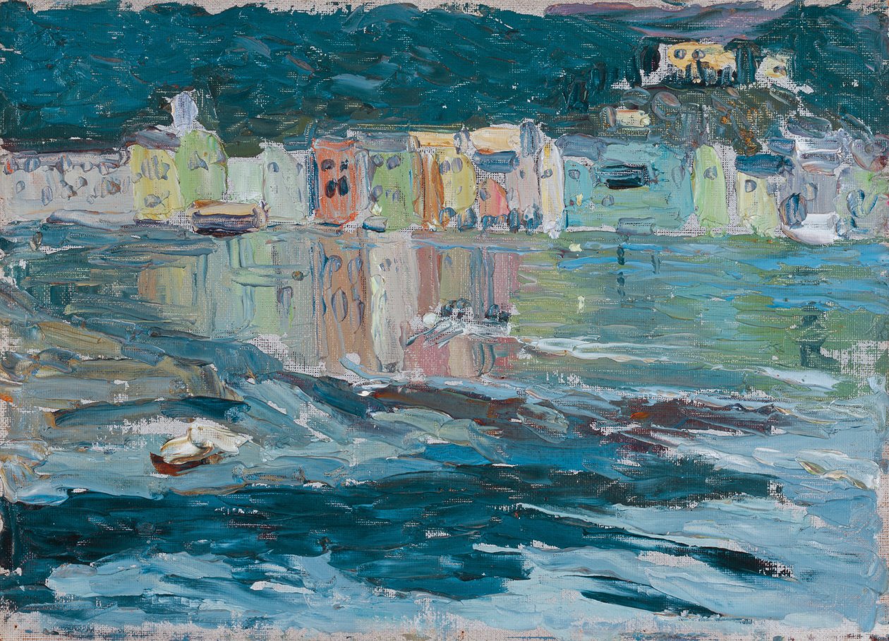 Santa Margherita von Wassily Kandinsky