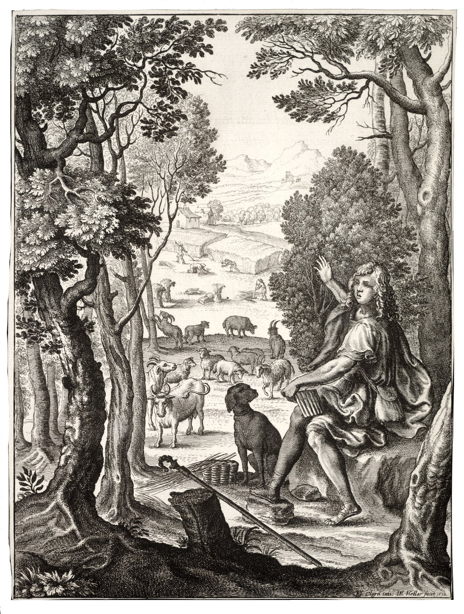 Alexis von Wenceslaus Hollar