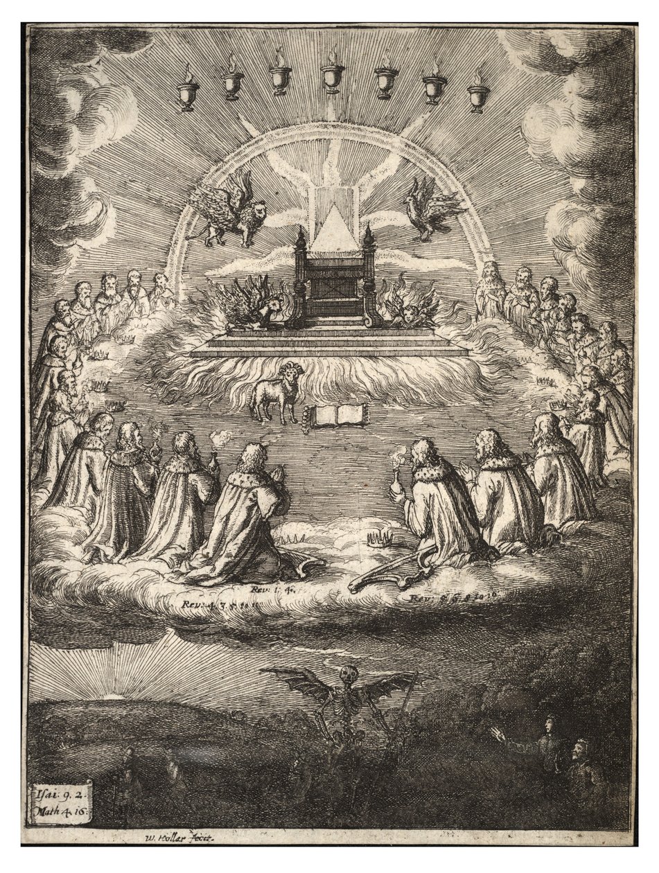 Aurora von Wenceslaus Hollar