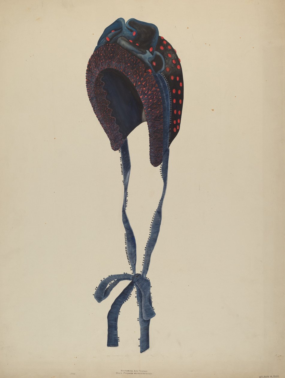 Hufeisenhaube von Wilbur M Rice