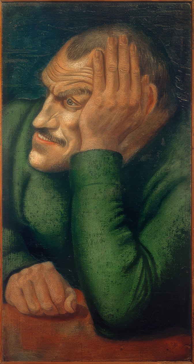 Kohlenträger Max von Wilhelm Dodel