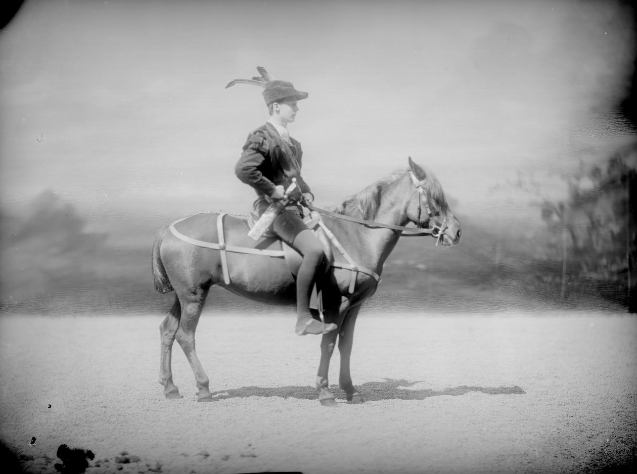Leopold Graf Berchtold von Wilhelm J. Burger