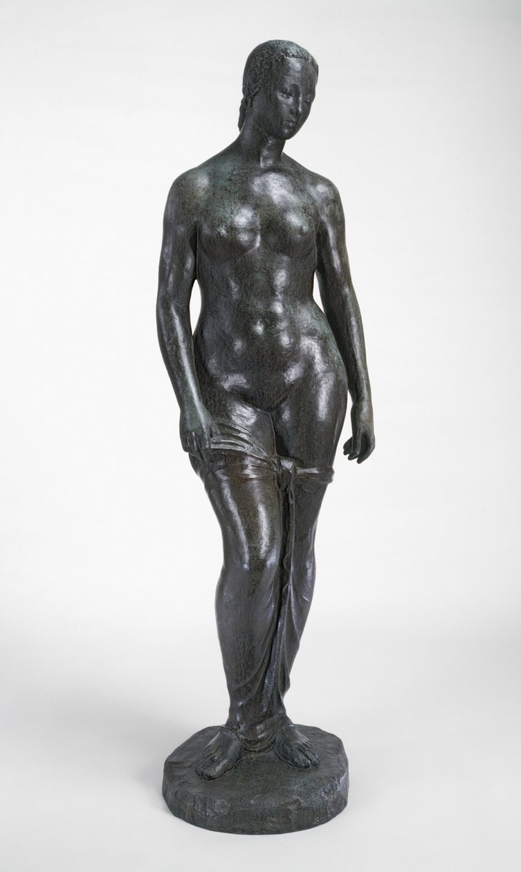 Stehende Frau von Wilhelm Lehmbruck