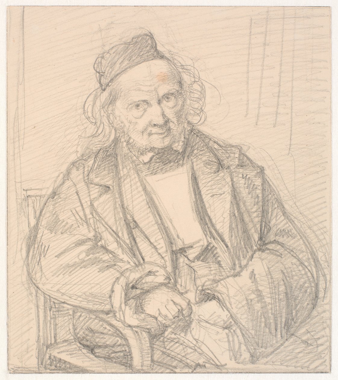 B.S. Ingemann von Wilhelm Marstrand