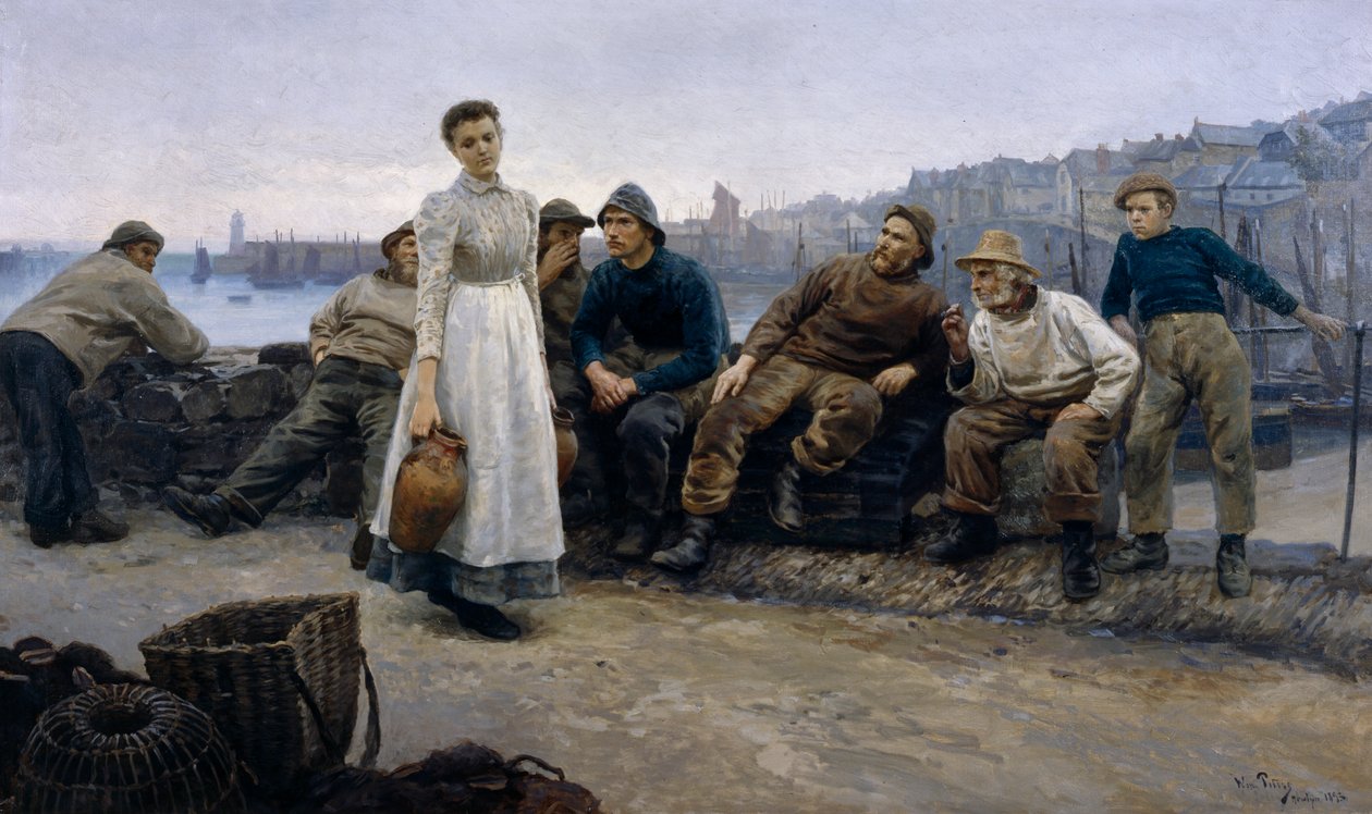 Unter Kreuzfeuer von Wilhelm Peters