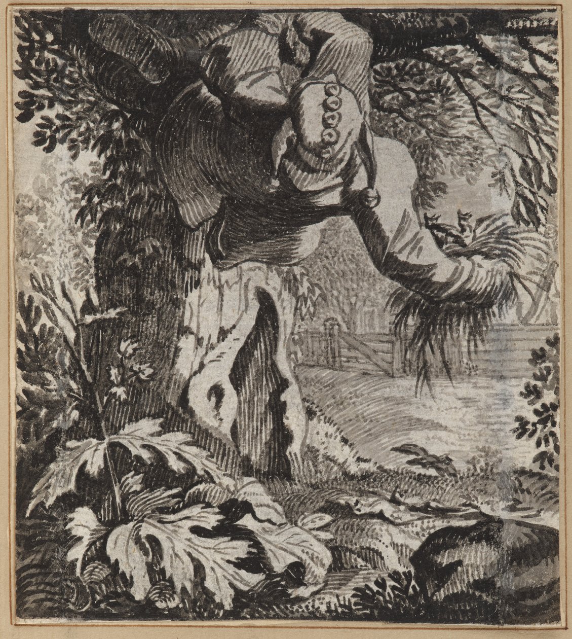 Der Kühne Narr von Wilhelm Stettler