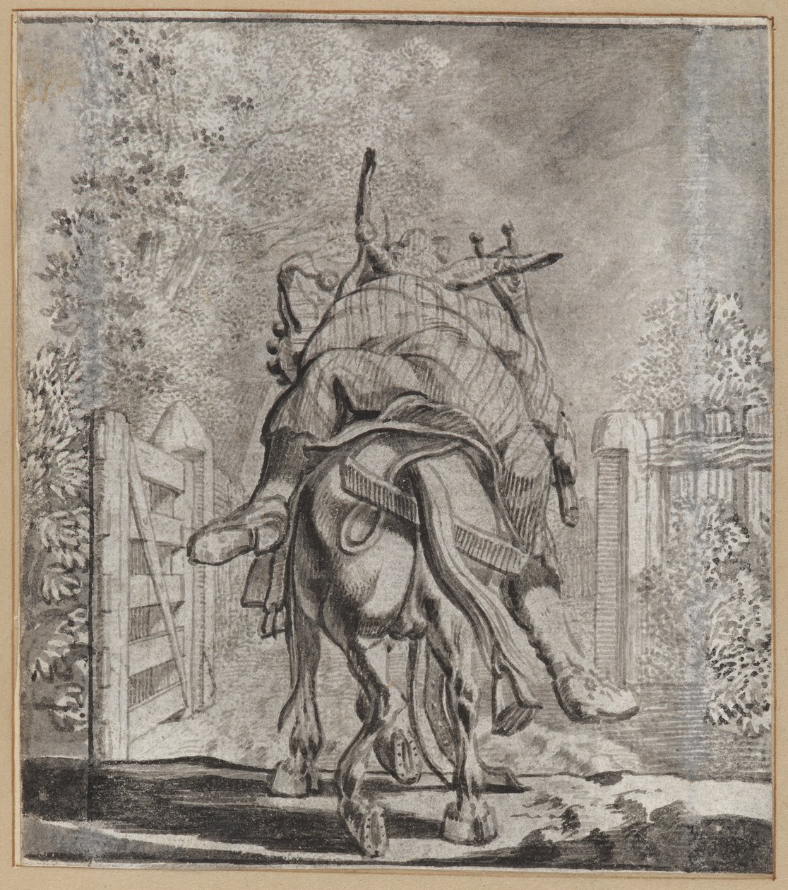 Der unvorsichtige Narr von Wilhelm Stettler