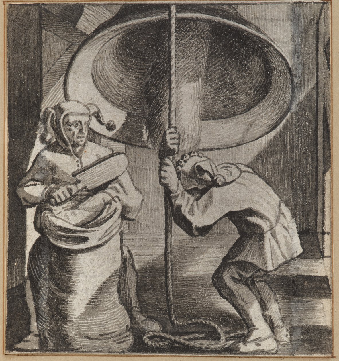 Der empfindliche Narr von Wilhelm Stettler