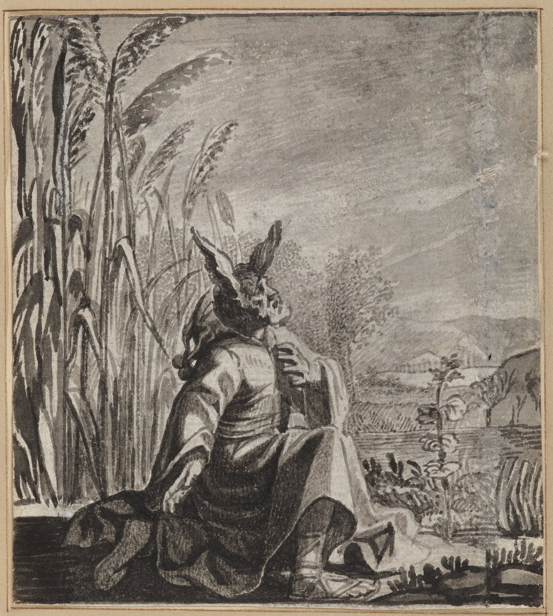 Der Wünschende Narr von Wilhelm Stettler