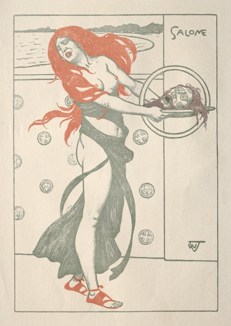 Salome von Wilhelm Volz