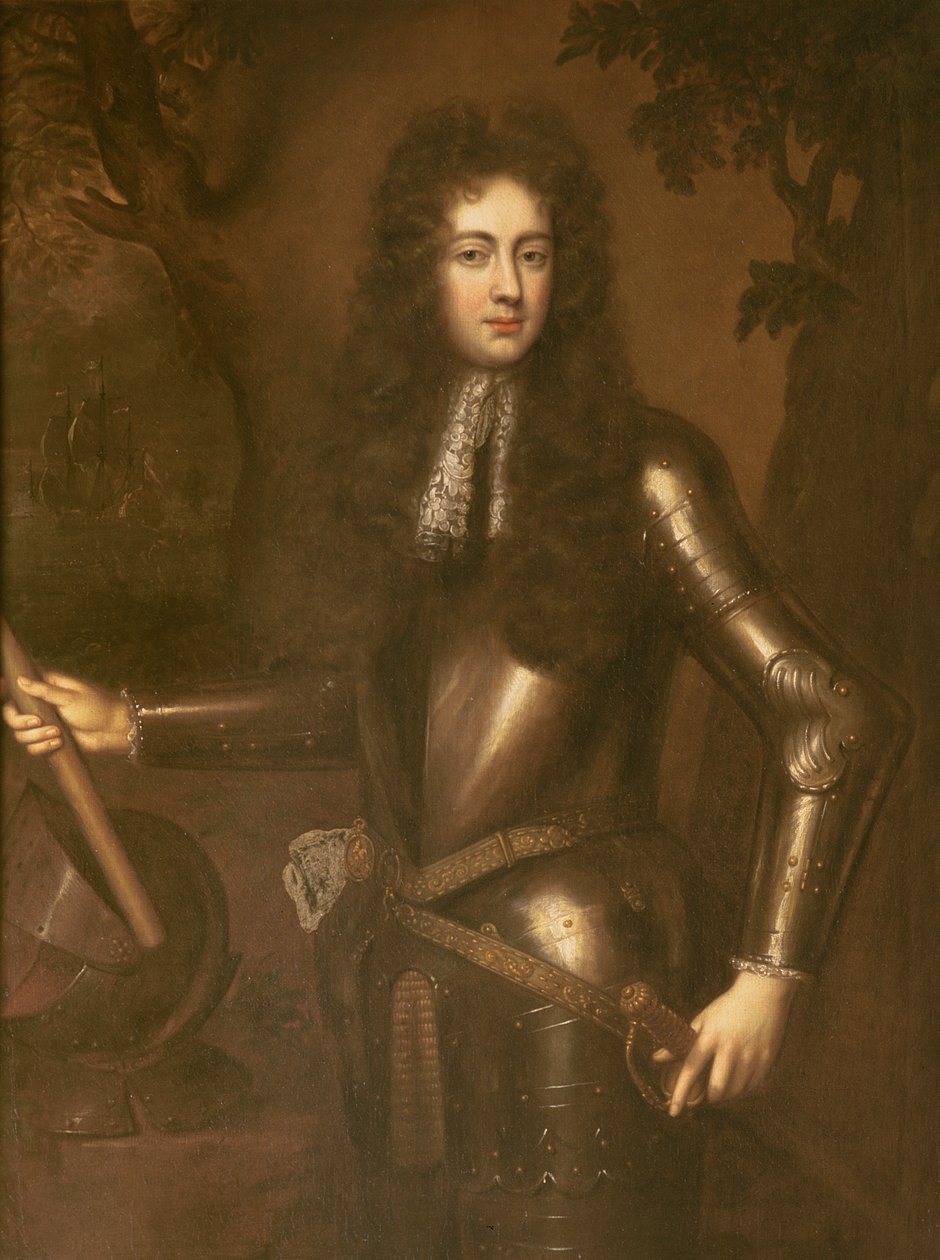 Thomas Herbert, 8. Earl of Pembroke von Willem Wissing