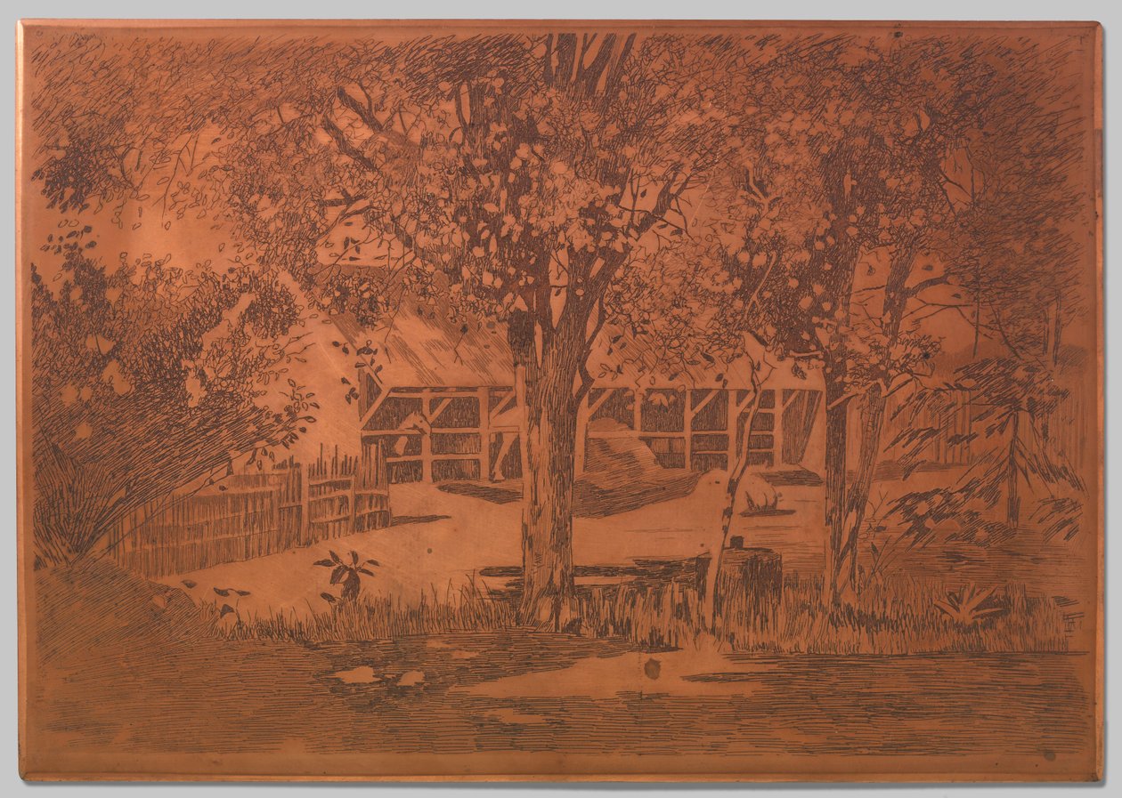 Pferdeställe, Gambar von Willem Arnoldus Witsen