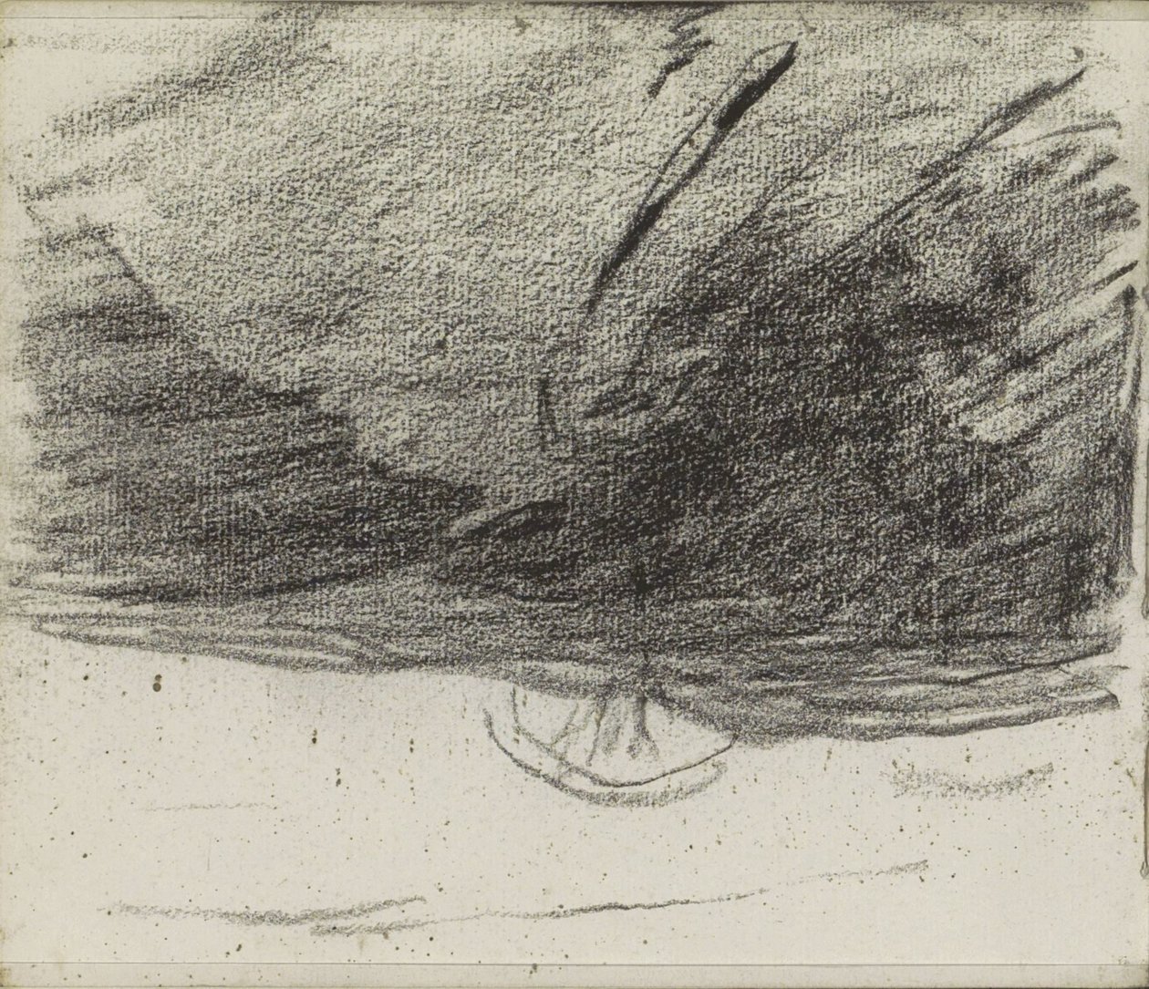 Pfad durch eine Landschaft von Willem Arnoldus Witsen