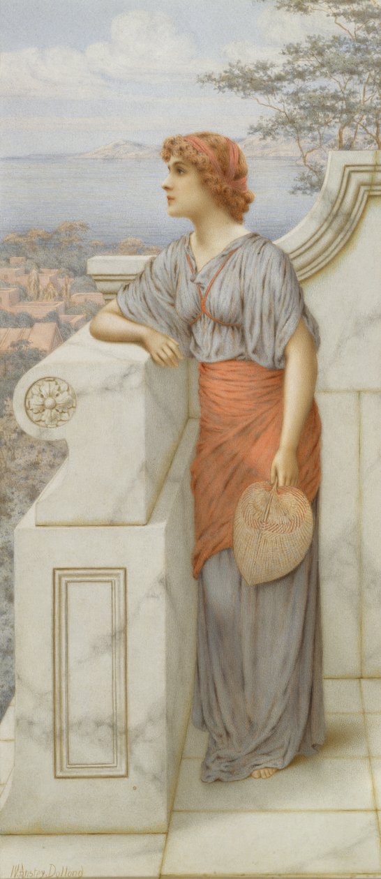 Das Opfer von William Anstey Dolland