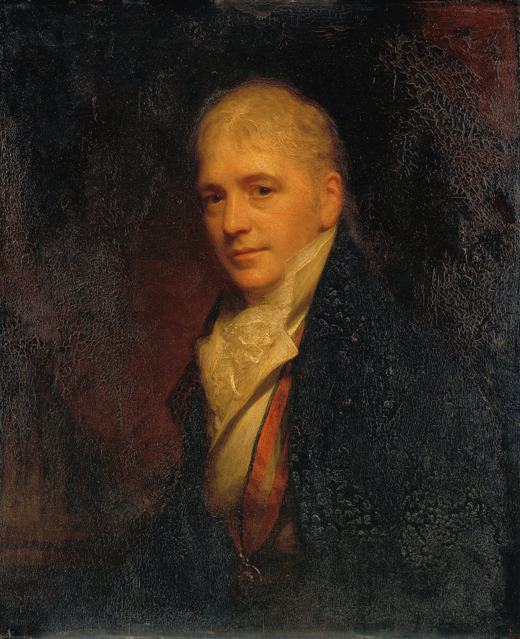 Sir Francis Bourgeois von William Beechey